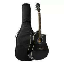 Violão Accord Afk-341 Black