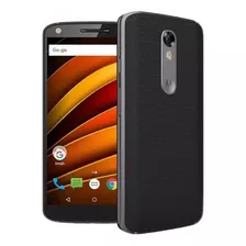  Moto X Force Dual Sim 64 Gb Preto-balístico-nylon 3 Gb Ram