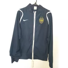 Campera De Concentracion Boca Juniors Nike 2005 Talle Xl 