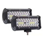 Set 2 Foco Luz Led + Switche On Off Acura Mdx Acura RDX