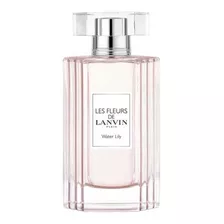 Perfume Mujer Lanvin Fleurs Water Lily Edt 90ml 