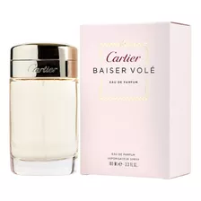 Cartier Baiser Vole Parfum 100 Ml Edp Spray Cartier - Mujer