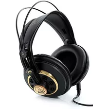 Akg K240 Studio Auriculares Estudio Profesionales Over-ear