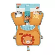 Colete Bóia Natação Piscina Praia Mar Bebê Fisher Price