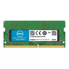 Memória 4gb Ddr3 Notebook Dell Vostro 3500