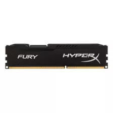 Kingston Hyperx Fury 4gb 1600mhz