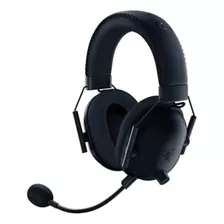 Headset Razer Gamer Blackshark V2 Pro Nasa Wireless Color Negro