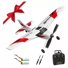 Volantexrc Aeronave Rc Trainstar Mini 2.4 Ghz Con Control Re