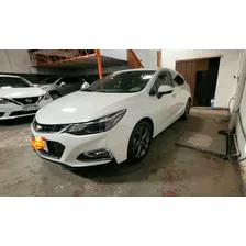 Chevrolet Cruze Ii 2018 1.4 Ltz At 153cv