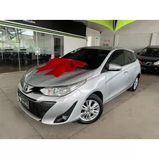 Toyota Yaris 1.3 16v Xl Plus Tech Multidrive 2019