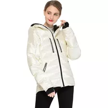 Chamarra Parka Impermeable Frio Extremo Termica Nordic Or01