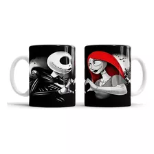 Taza Jack Skellington Extraño Mundo De Jack Varios A Elegir