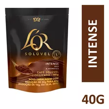 Café L'or Solúvel Intense Stand Up Pouch 40g