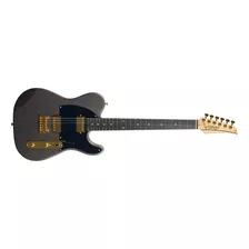 Guitarra Seizi Katana Kabuto Tl - Space Grey Orientação Da Mão Destro