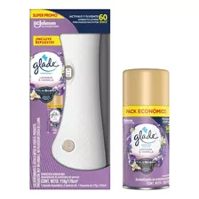 Glade Automático Difusor + Repuesto 110g + Repuesto 110g Fl