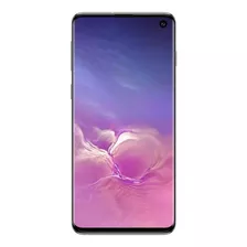 Samsung Galaxy S10 128 Gb Negro Prisma 8 Gb Ram Muy Bueno 