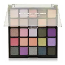 Sombras De Ojos - Beauty Treats Modern Metallics Eyeshadow C