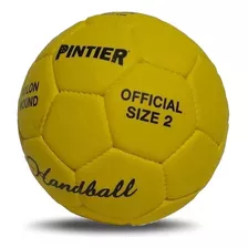 Pelota De Handball Pintier N 2 Art 222 Rota Deportes