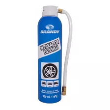 Reparador Selante De Pneu Furado Carro Brandy 300ml