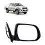 Espejo Puerta Negro Derecho Para Toyota Hilux 3.0 2005 2015 Toyota Hilux