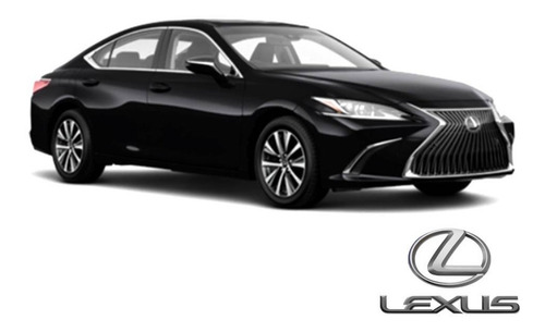 Par Cojines Asiento Emblema Lexus Es 2022 2023 2024  Foto 5