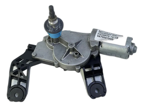 Motor Limpador Traseiro Kia Picanto 08/11 9870007000