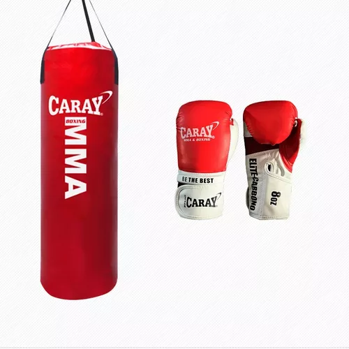 Tercera imagen para búsqueda de guantes de boxeo 10 oz