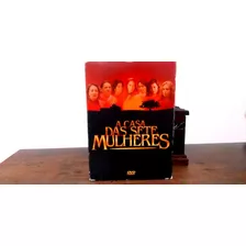 Dvd Box Original ''a Casa Das Sete Mulheres'' - Som Livre