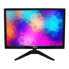 Monitor Led Tronos 17trs-xie-v 17.1 Polegadas Preto