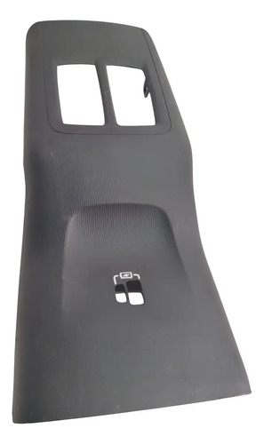 Moldura Difusor Ar Traseiro Fiat Fastback 2023 2024