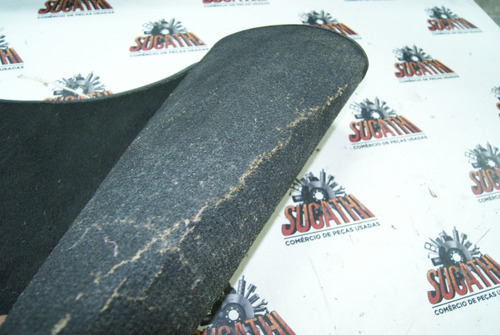 Tapete Assoalho Dianteiro Direito Peugeot 307 Original 2