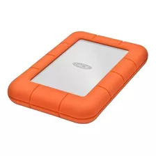 Disco Rígido Externo Lacie Rugged Mini Stjj5000400 5tb