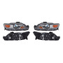 2 Faros Delanteros Depo Ford Taurus Del 2013 Al 2014