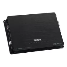 Sound Storm Ev4000d Evolution 4000 Vatios, 1 Ohmio Amplifica