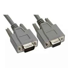 Amphenol Cs-dsdhd15mf0-005 15-pin Hd15 Deluxe D-sub Cable, B