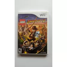 Lego Indiana Jones 2 Nintendo Wii 