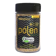 Pólen Desidratado Ogânico Nobreflora 110g