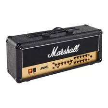 Amplificador Marshall Jvm210h Cabezal De 100w Made In Uk Color Negro