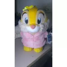 Boneco Pelucia Esquila Antigo