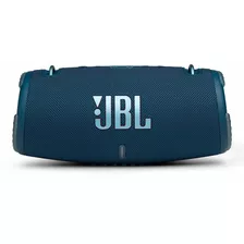 Caixa De Som Jbl Xtreme 3 Ipx67 50w Rms Bluetooth 5.1 Azul