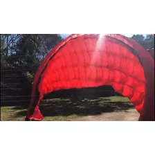 Paraglider Ellus-l Dhv 1-2 Gh 