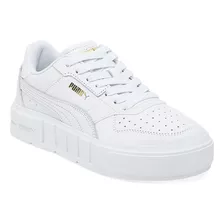 Zapatillas Puma Cali Court Leather Mujer 3 Solo Deportes