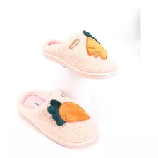 Pantufla Niña Niño Inviernos Con Diseños