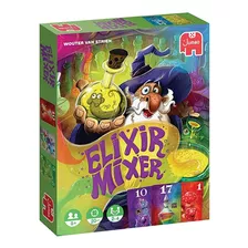 Elixir Mixer - Juego De Mesa Español