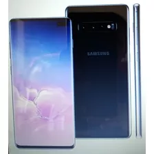 Samsung Galaxy S10+ 512gb 8gb Ram-ceramic Black