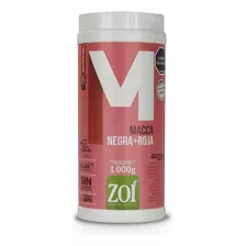 Maca Negra + Roja Zoi 1000gr - g a $56