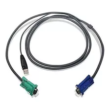 Iogear Cable Usb Kvm 6 Pies G2l5202u
