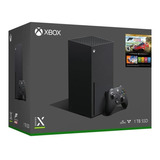 Microsoft Xbox Series X 1tb Standard Forza Horizon 5