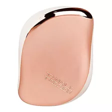 Styler Compacto De Tangle Teezer Crema Oro Rosa