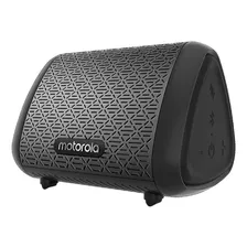 Bocina Motorola Sonic Sub 240 Bluetooth Ipx5 Siri Google